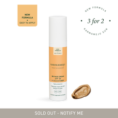 BB CREAM, SPF 30, intensiv