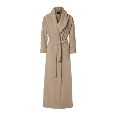 MOUNT EVEREST Fleece-Bademantel