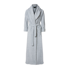 MOUNT EVEREST Fleece-Bademantel