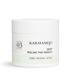 DEEP peelende Maske