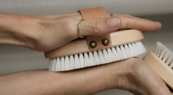Why I dry brush