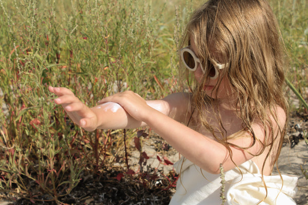 Sun tips for you and the kids