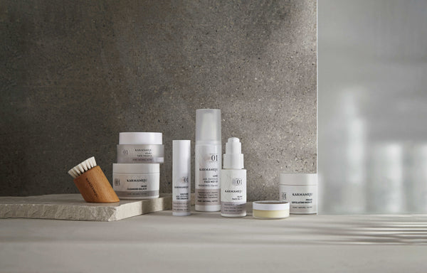 Which face care range should I choose?