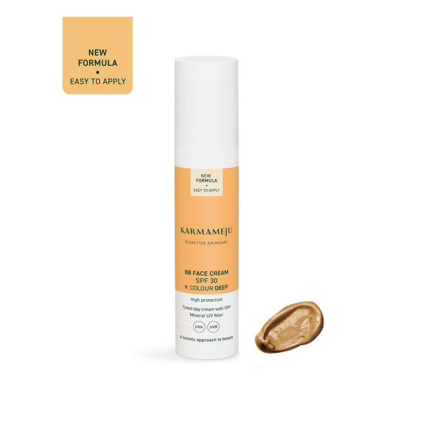 BB CREAM, SPF 30, intensiv