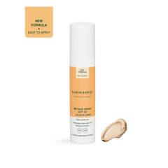 BB CREAM, SPF 30, leicht
