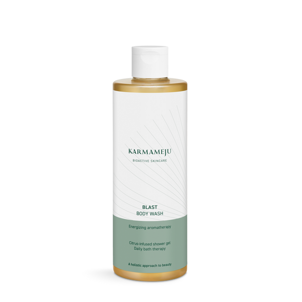 BLAST body wash