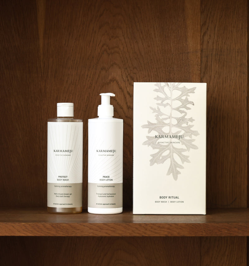 BODY RITUAL gift box - CALMING
