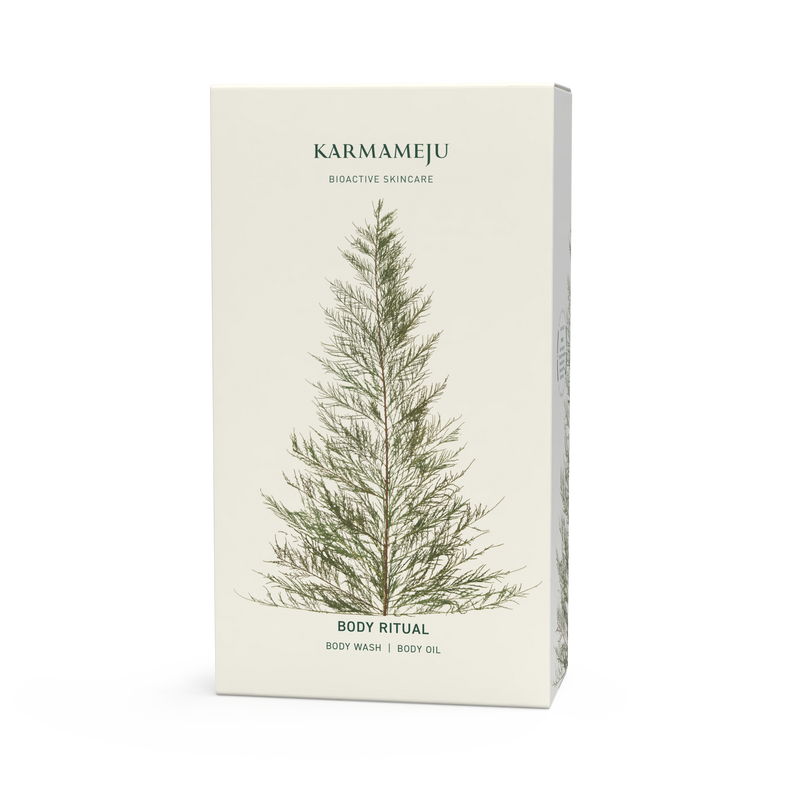BODY RITUAL gift box - ENERGIZING