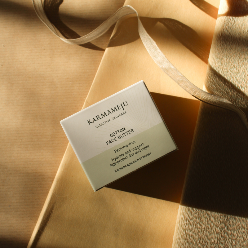 COTTON Gesichtsbutter