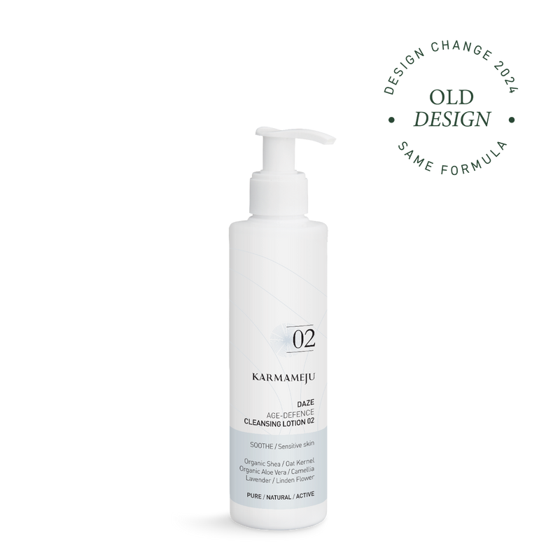 DAZE cleansing lotion