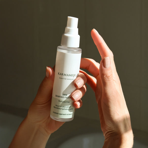DEW skinfood face mist