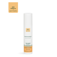 Gesichtscreme, LSF 50, parfümfrei