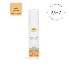 Gesichtscreme, SPF 50+, parfümfrei