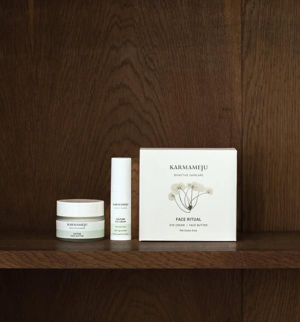 FACE RITUAL gift box - perfume-free