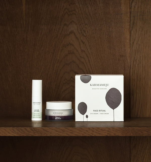 FACE RITUAL gift box for dry/mature skin