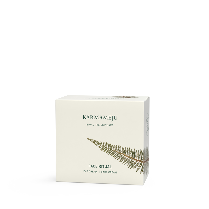 FACE RITUAL gift box for sensitive skin