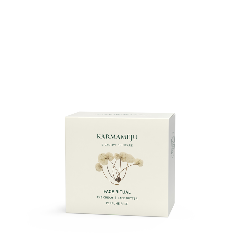 FACE RITUAL gift box - perfume-free