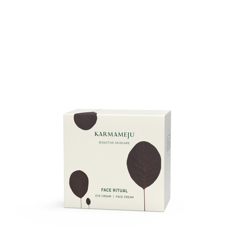 FACE RITUAL gift box for dry/mature skin