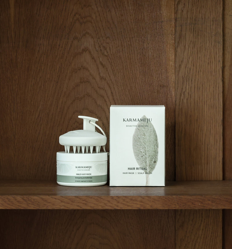 HAIR RITUAL gift box