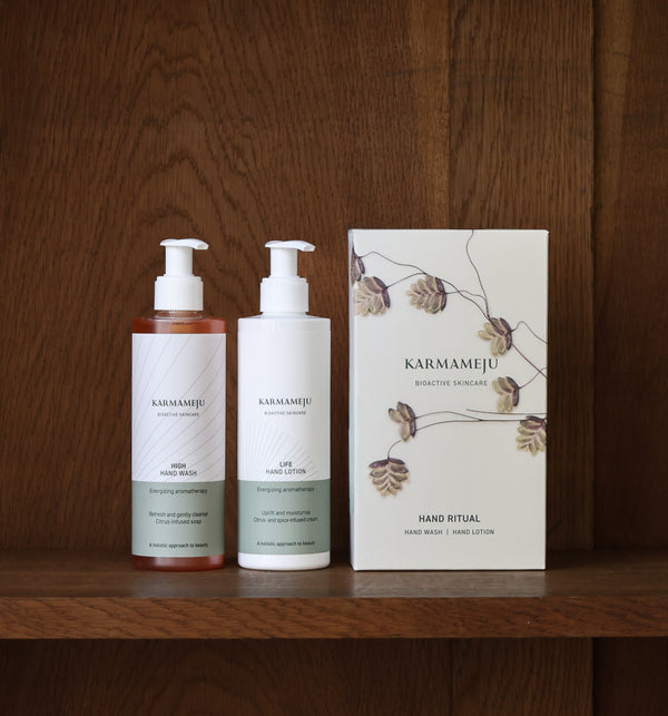 HAND RITUAL gift box