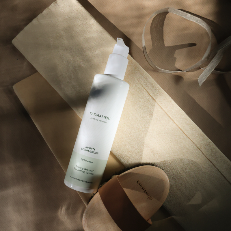 INFINITY Serum-Lotion für Gesicht und Körper