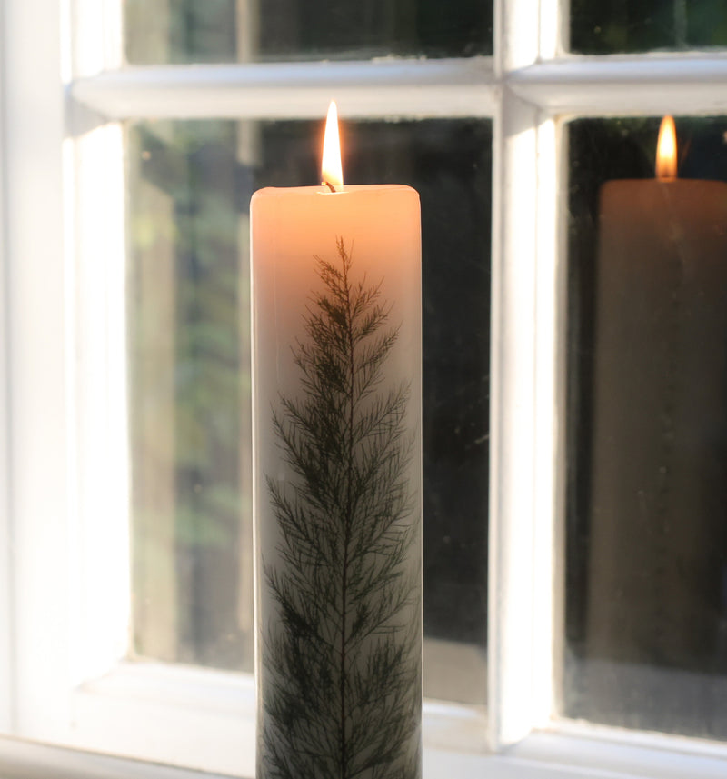 Karmameju Adventskerze