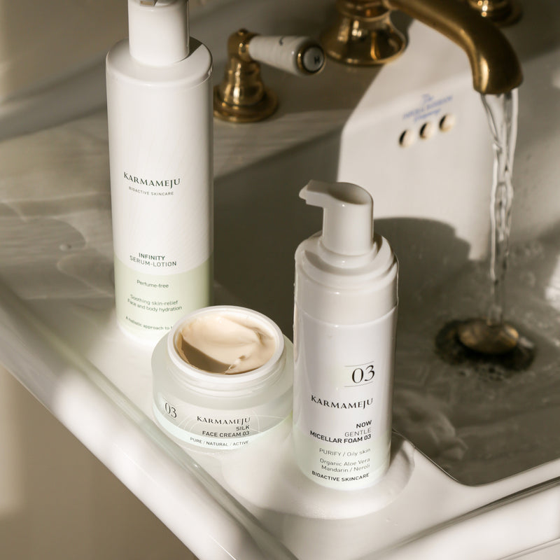 NOW Micellar Foam
