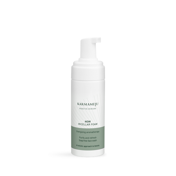NOW Micellar Foam