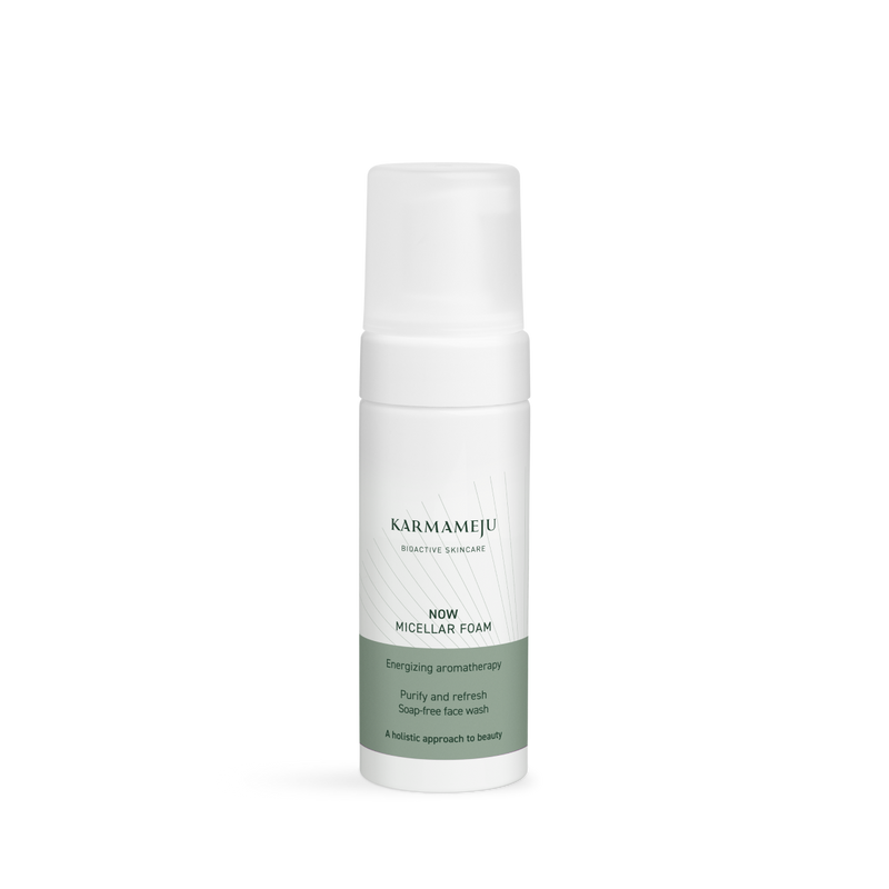 NOW Micellar Foam