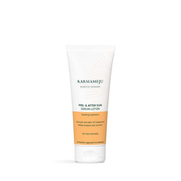 PRE & AFTER SUN Serum-Lotion - Reisegröße