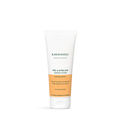 PRE & AFTER SUN Serum-Lotion - Reisegröße