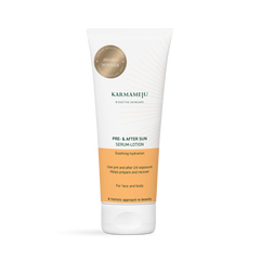 PRE & AFTER SUN Serum-Lotion