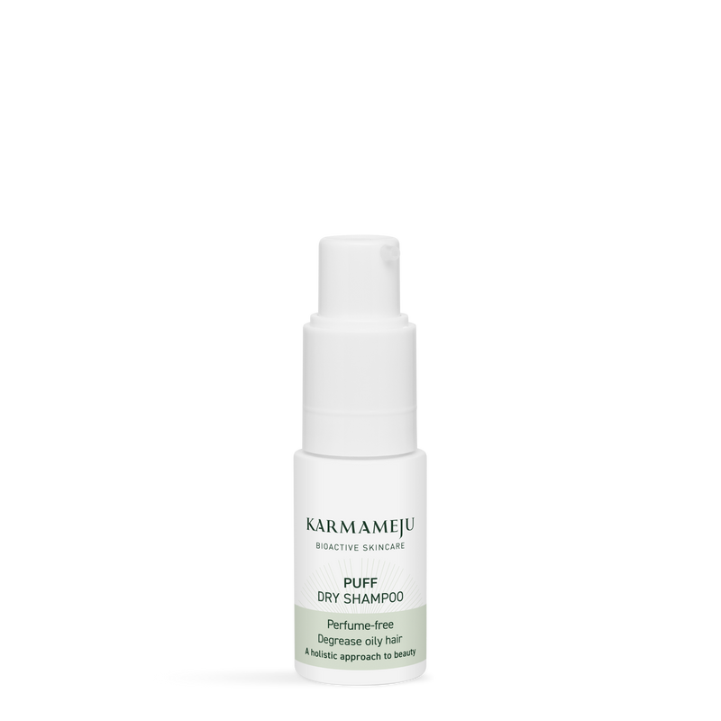 PUFF dry shampoo