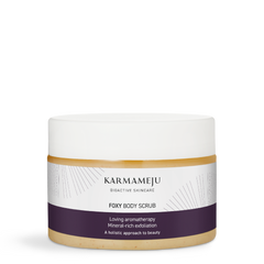 KLUB // FOXY – SALT BODY SCRUB