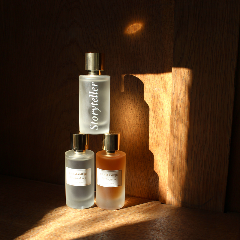 POWDERBLOOM Eau de Parfum