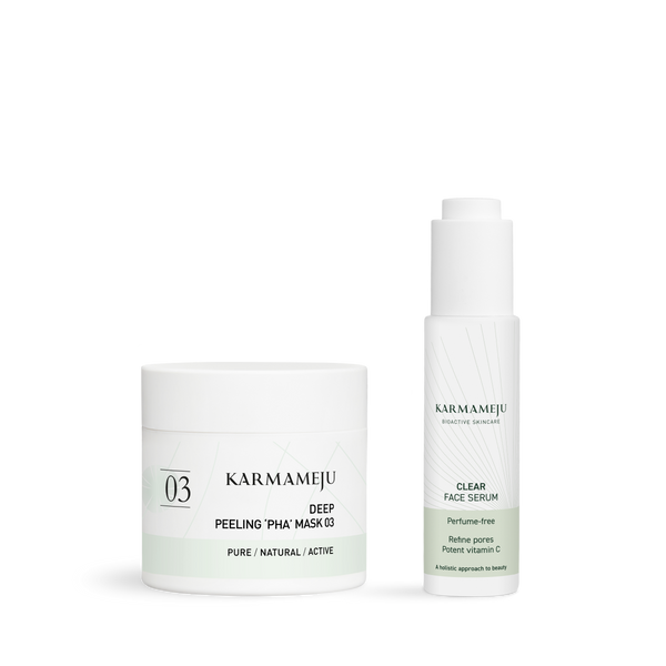 Pigmentation - starter kit