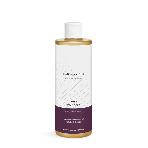 QUEEN body wash