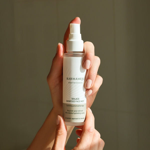 SOLACE skinfood face mist x2