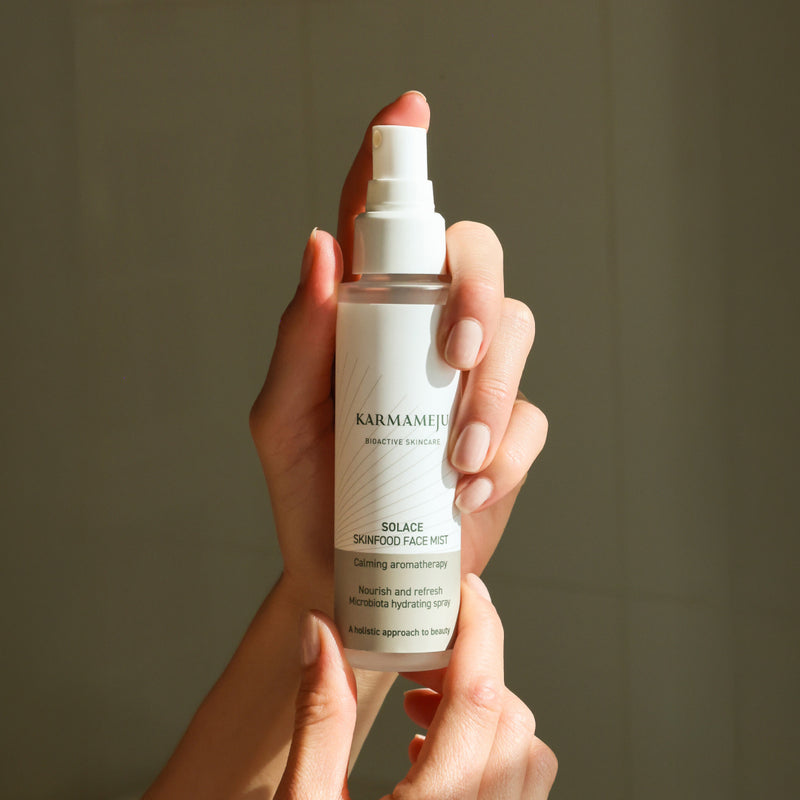 SOLACE Skinfood Gesichtsspray