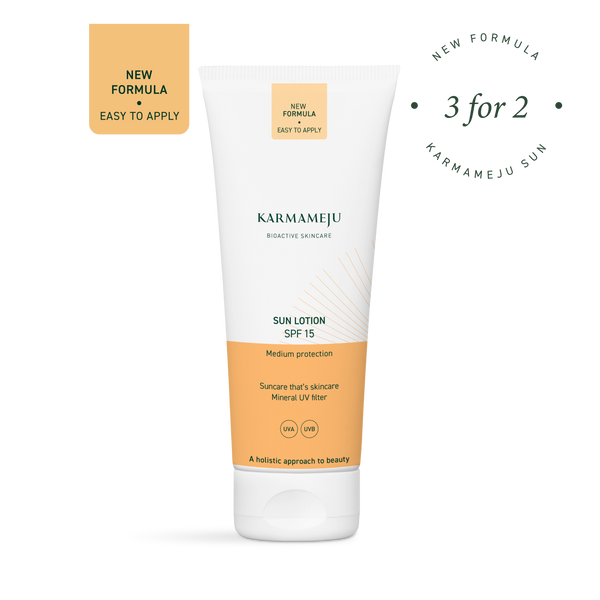 Sonnenlotion, LSF 15