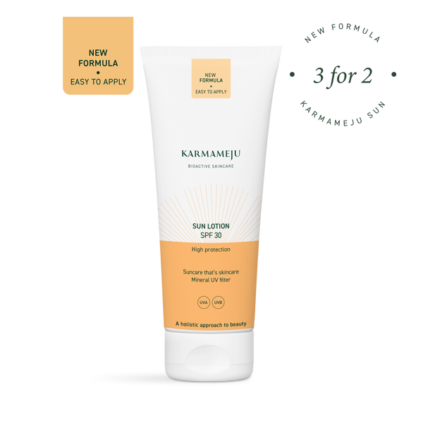 Sonnenlotion, LSF 30