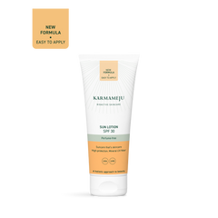Sonnenlotion, LSF 30, parfümfrei, Reisegröße