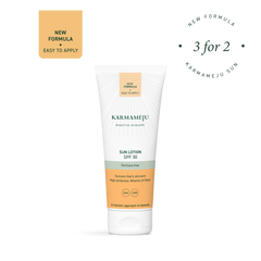 Sonnenlotion, LSF 30, parfümfrei, Reisegröße