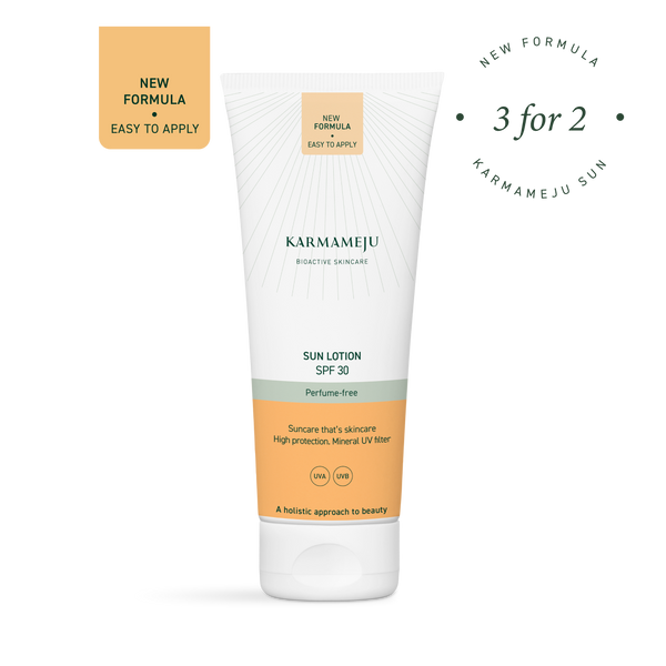 Sonnenlotion, LSF 30, parfümfrei