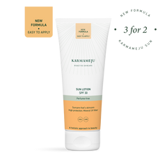 Sonnenlotion, LSF 30, parfümfrei