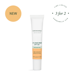 Lip & face cream SPF50+