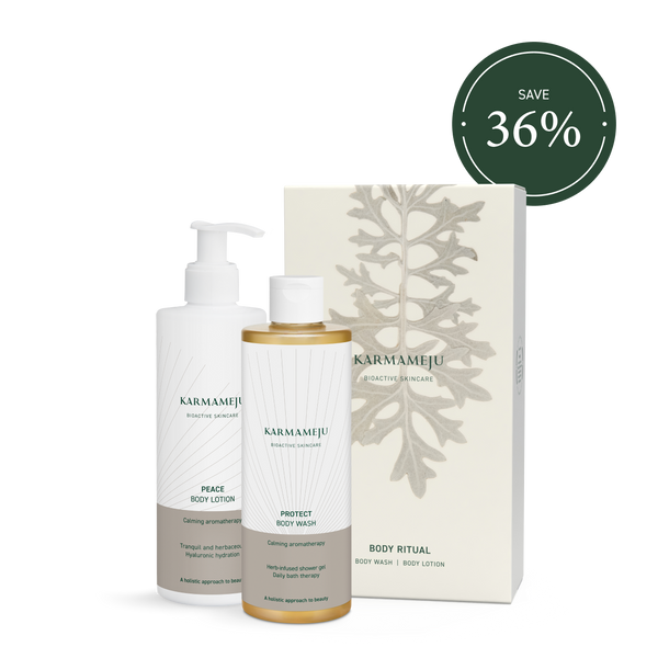 BODY RITUAL gift box - CALMING