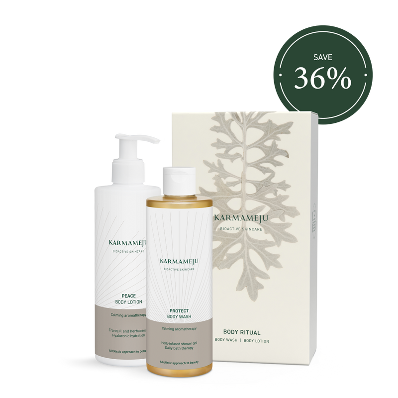 BODY RITUAL gift box - CALMING