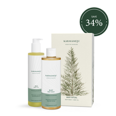 BODY RITUAL Geschenkbox – ENERGIZING