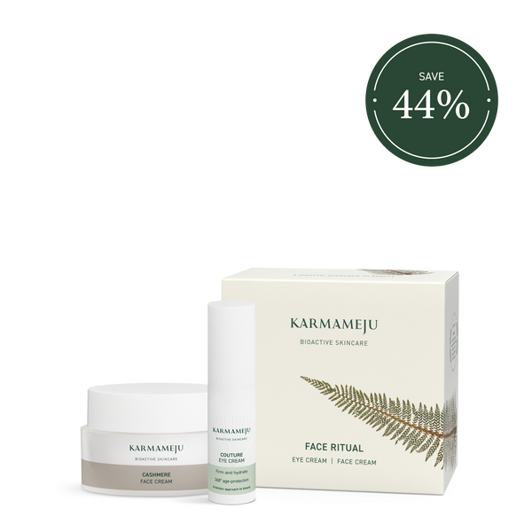 FACE RITUAL gift box for sensitive skin